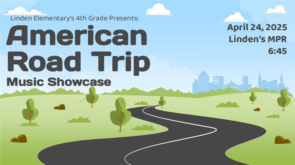  4th Grade Musical Showcase